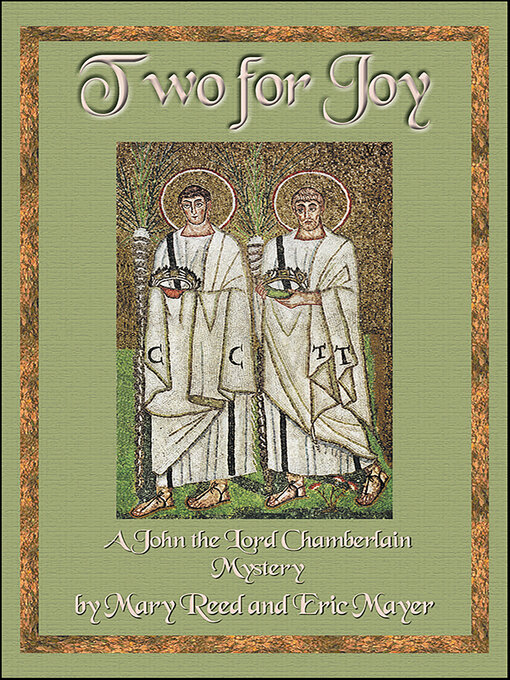 Title details for Two for Joy by Mary Reed - Available
